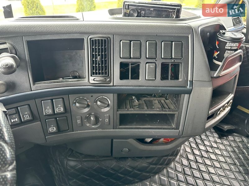 Тягач Volvo FH 13 2013 в Ковеле