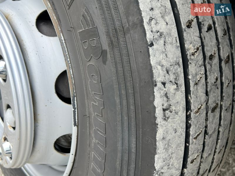 Тягач Volvo FH 13 2015 в Іршаві