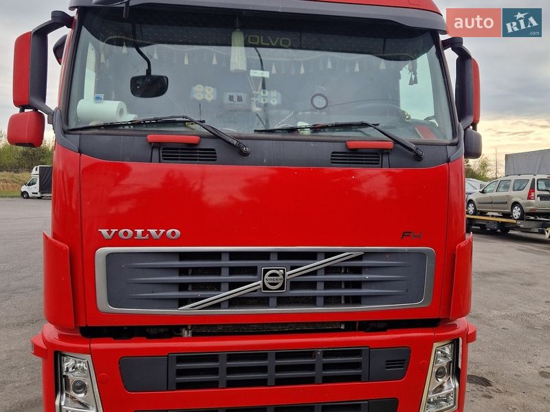 Тягач Volvo FH 13 2008 в Иршаве