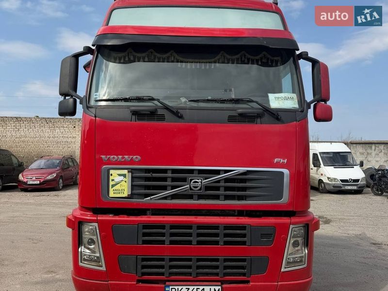 Тягач Volvo FH 13 2007 в Ровно
