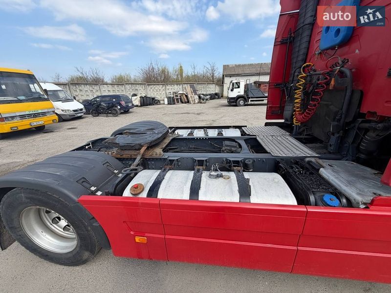 Тягач Volvo FH 13 2007 в Ровно
