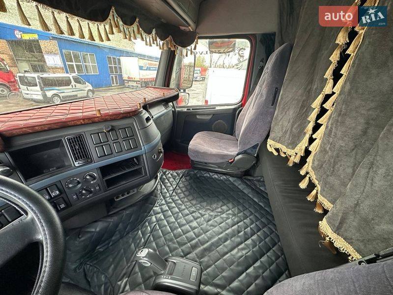 Тягач Volvo FH 13 2007 в Ровно