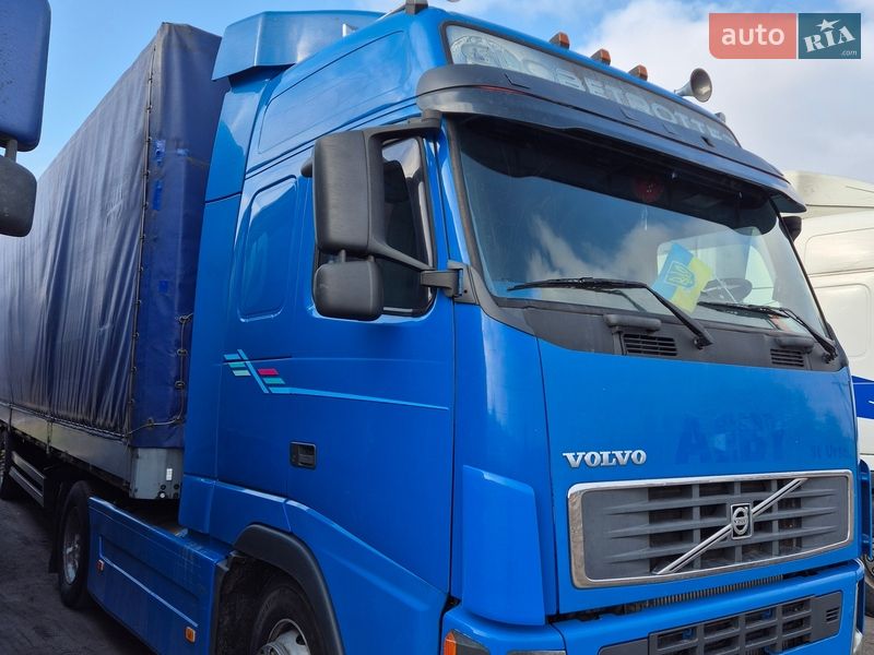 Volvo FH 13 2008