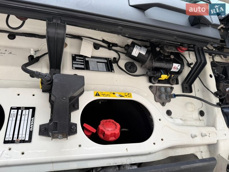 Тягач Volvo FH 13 2017 в Львове фото 12 Тягач Volvo FH 13 2017 в Львове