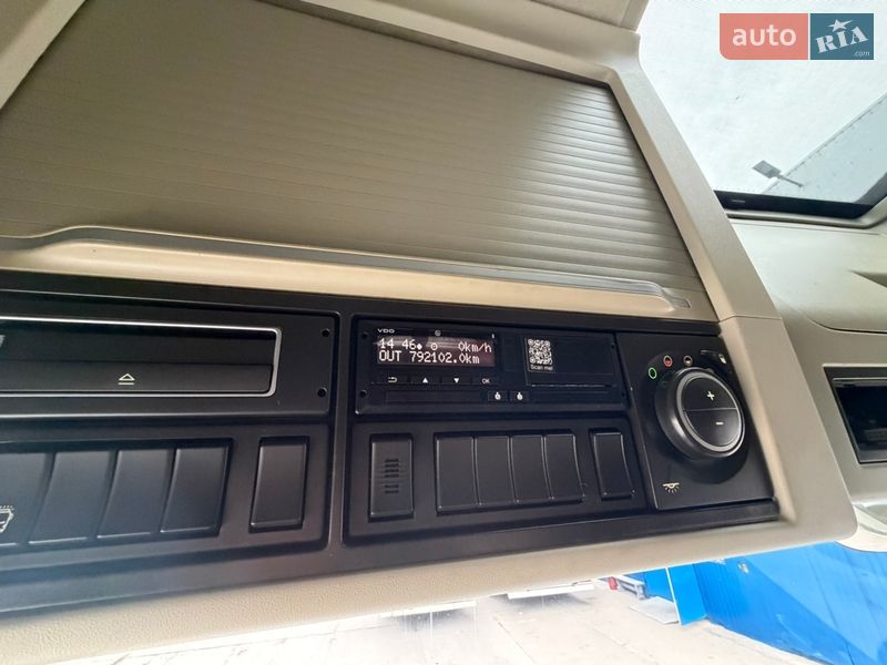 Тягач Volvo FH 13 2017 в Львове фото 26 Тягач Volvo FH 13 2017 в Львове