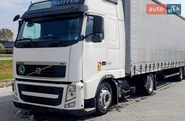 Тягач Volvo FH 13 2013 в Львові