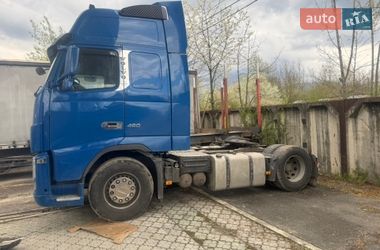 Тягач Volvo FH 13 2010 в Тячеве