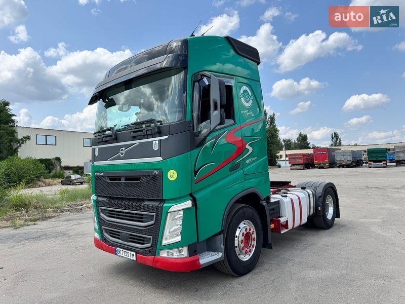 Volvo FH 13 2014