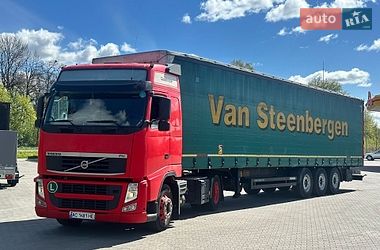 Тягач Volvo FH 13 2010 в Луцьку