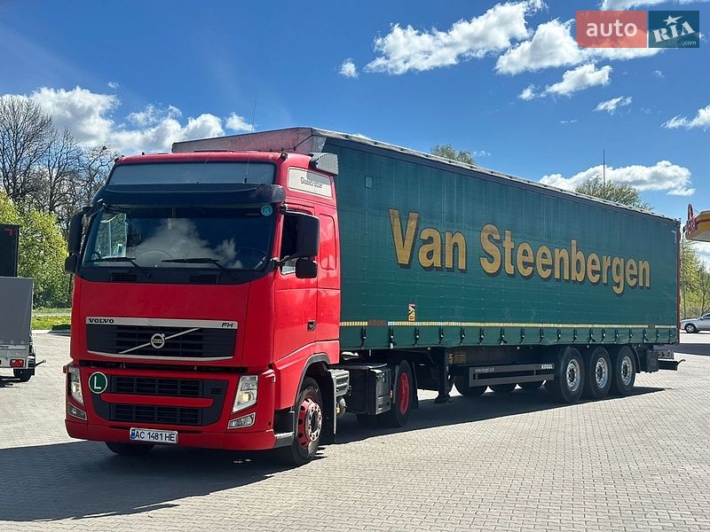 Volvo FH 13 2010