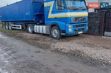 Самоскид Volvo FH 13 2008 в Вінниці