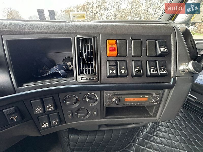 Тягач Volvo FH 13 2010 в Черновцах