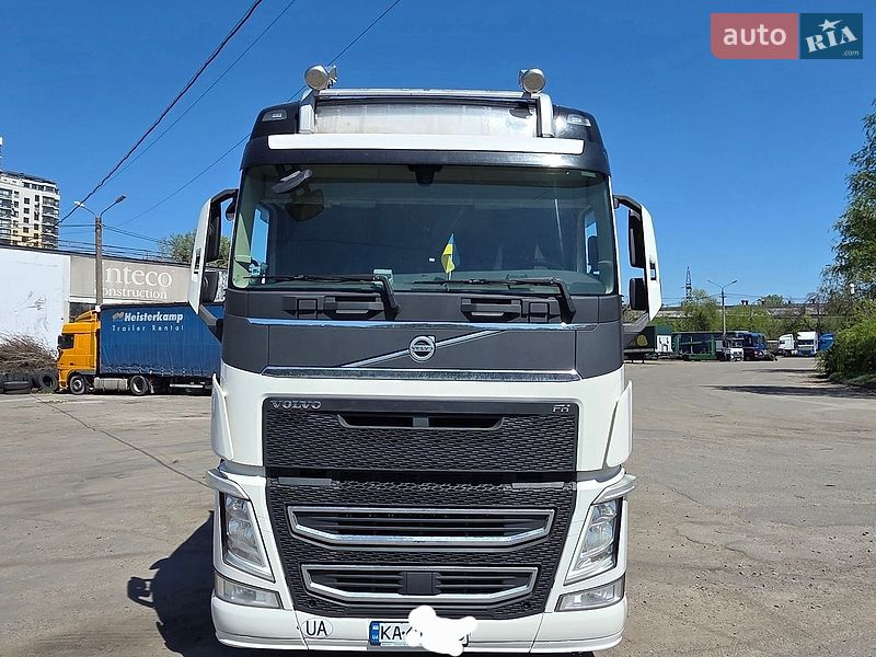 Volvo FH 13 2016