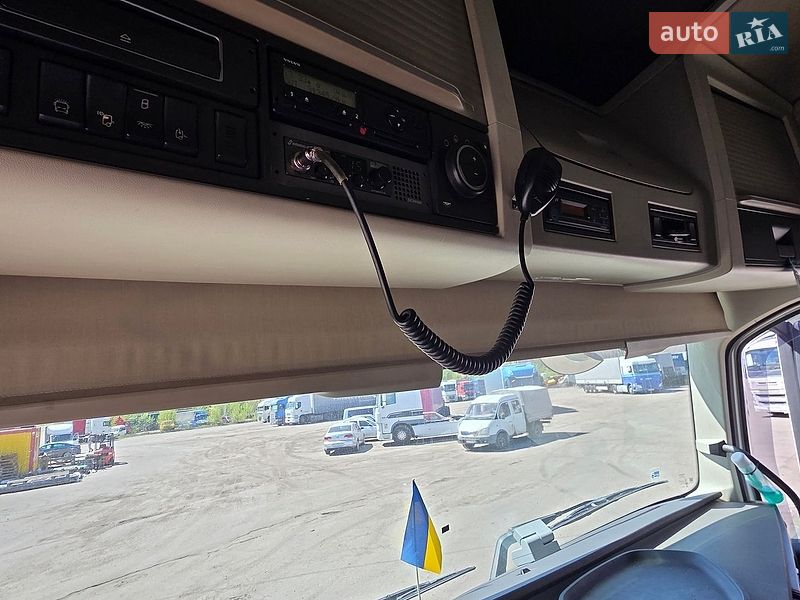 Тягач Volvo FH 13 2016 в Киеве
