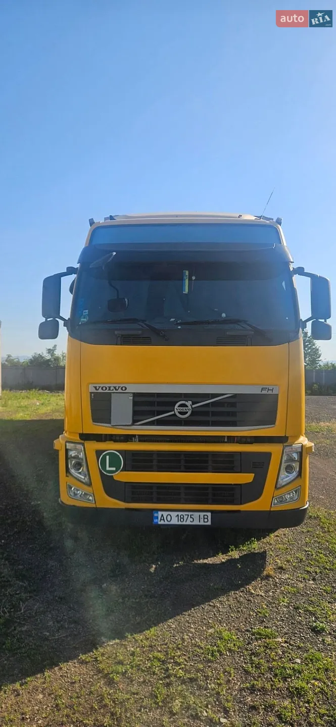 Volvo FH 13 2013 VIN YV2AG20A9DB651499 фото оголошення 3 з 5