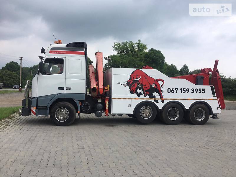  Volvo FH 16 2000 в Хмельницком