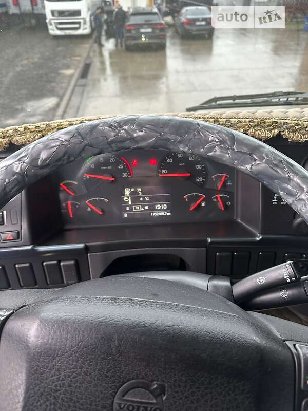 Тягач Volvo FH 16 2009 в Іршаві