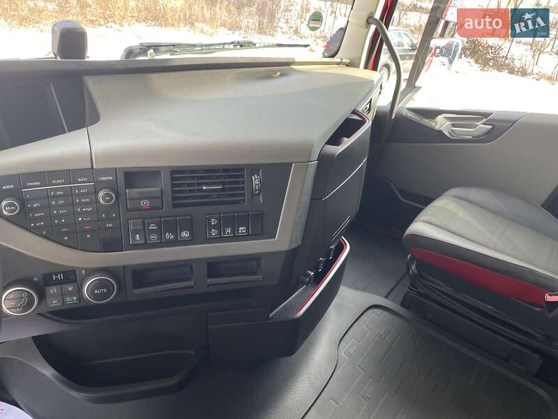 Тягач Volvo FH 16 2018 в Чернівцях