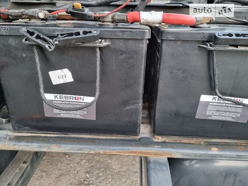 Тягач Volvo FH 16 2014 в Хмельницькому