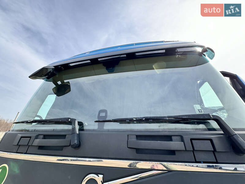 Зерновоз Volvo FH 16 2016 в Києві