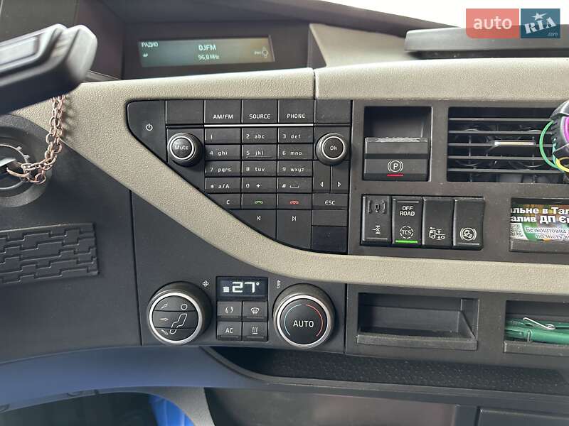 Тягач Volvo FH 16 2015 в Киеве