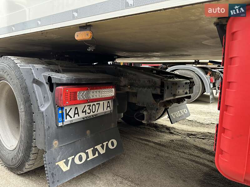 Тягач Volvo FH 16 2015 в Киеве