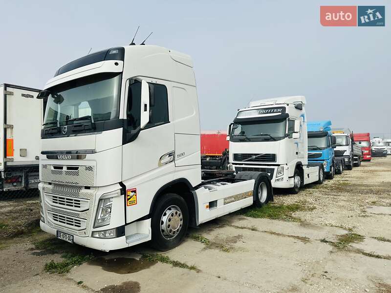 Тягач Volvo FH 16 2014 в Тернополі