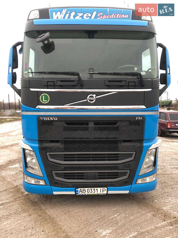 Зерновоз Volvo FH 16 2016 в Києві