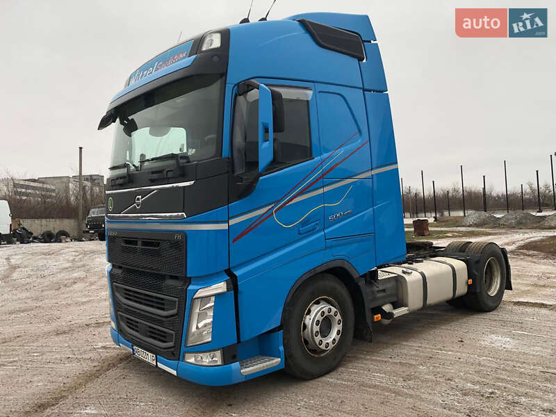 Зерновоз Volvo FH 16 2016 в Києві