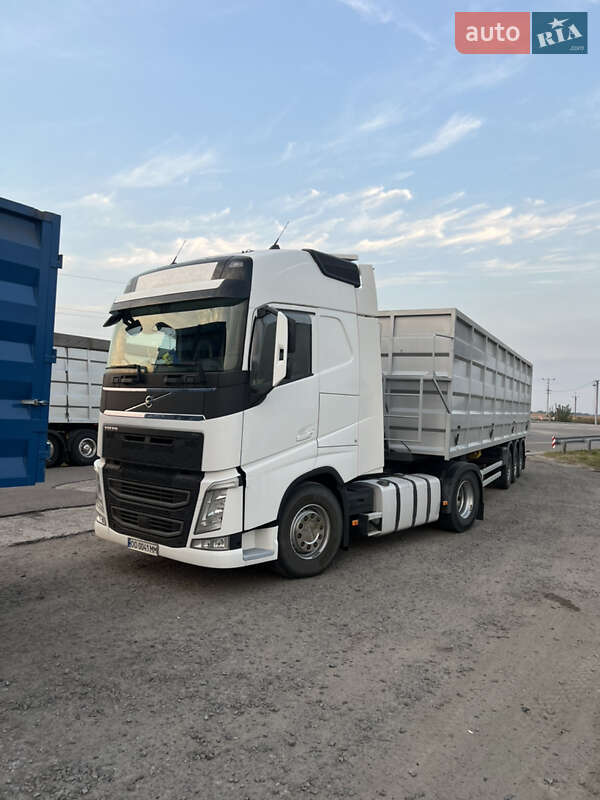 Зерновоз Volvo FH 16 2015 в Білій Церкві