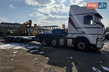 Платформа Volvo FH 16 2006 в Львові