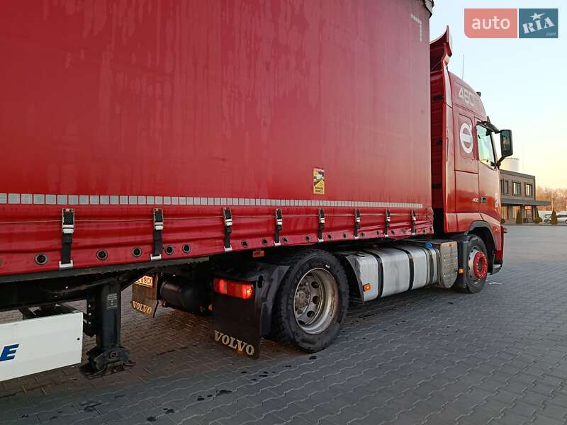Тентованый Volvo FH 16 2010 в Глыбокой
