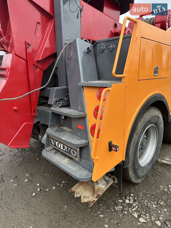 Евакуатор Volvo FH 16 2000 в Хмельницькому фото 5 Евакуатор Volvo FH 16 2000 в Хмельницькому