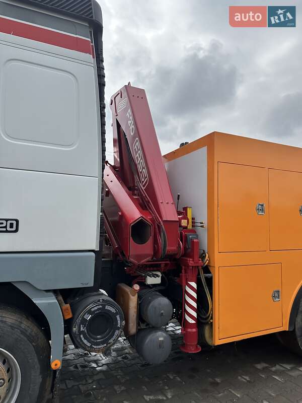 Евакуатор Volvo FH 16 2000 в Хмельницькому фото 12 Евакуатор Volvo FH 16 2000 в Хмельницькому