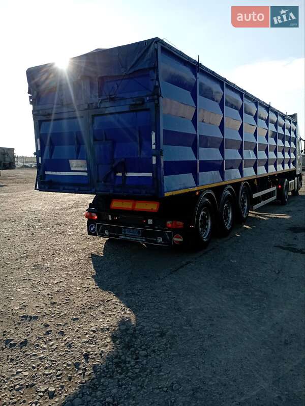 Контейнеровоз Volvo FH 16 2007 в Киеве