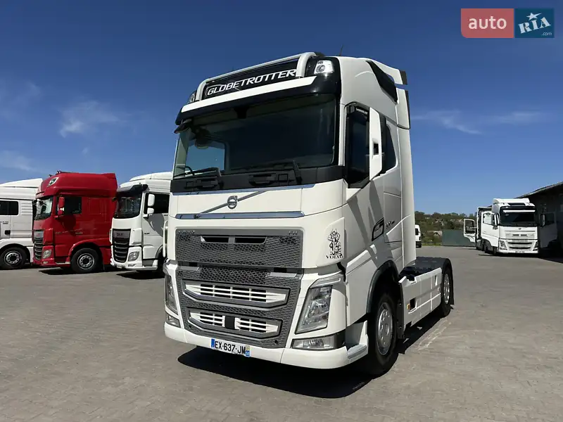 Volvo FH 16 2018