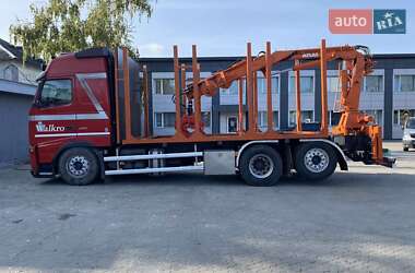 Лесовоз / Сортиментовоз Volvo FH 16 2011 в Киеве