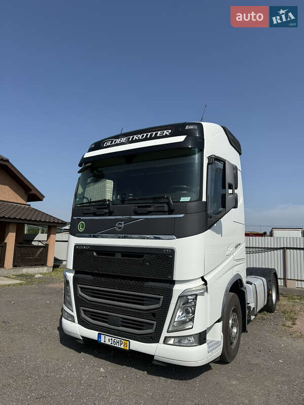 Тягач Volvo FH 16 2017 в Иршаве