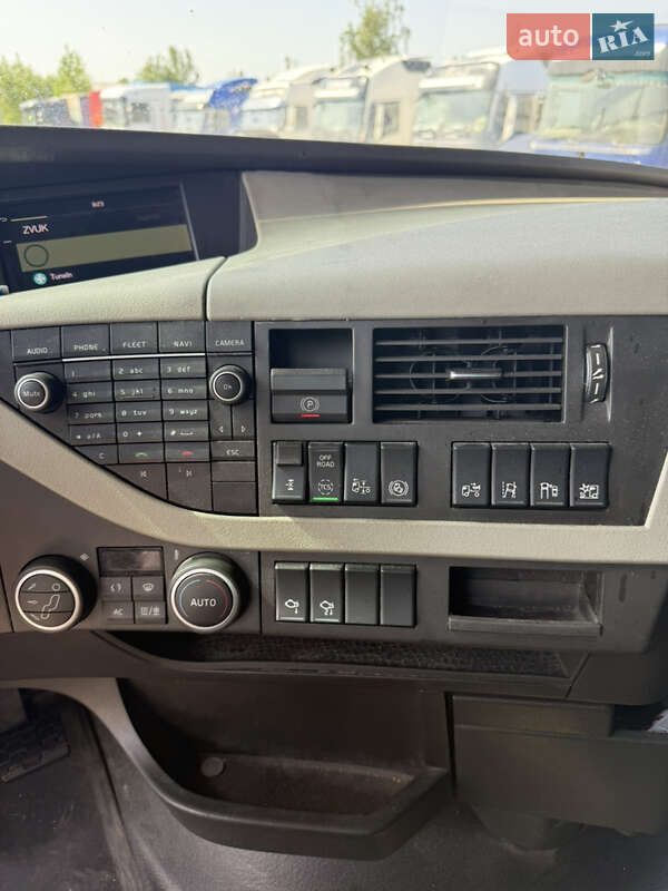 Тягач Volvo FH 16 2017 в Иршаве