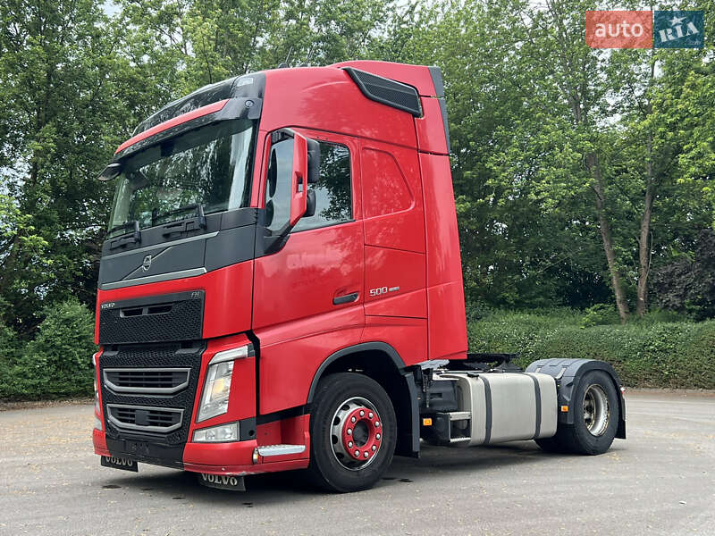 Volvo FH 16 2019
