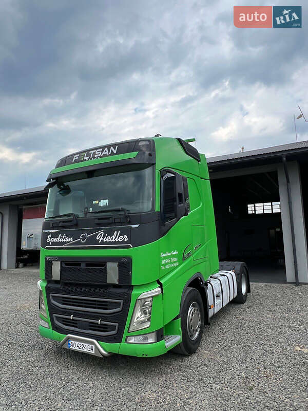 Тягач Volvo FH 16 2016 в Иршаве