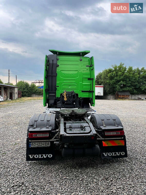 Тягач Volvo FH 16 2016 в Иршаве