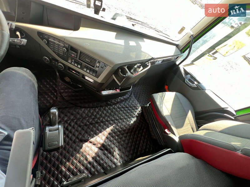 Тягач Volvo FH 16 2016 в Иршаве