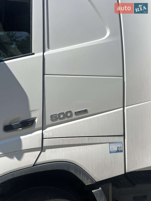 Тягач Volvo FH 16 2016 в Сумах
