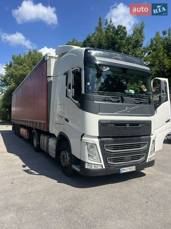 Тягач Volvo FH 16 2016 в Сумах