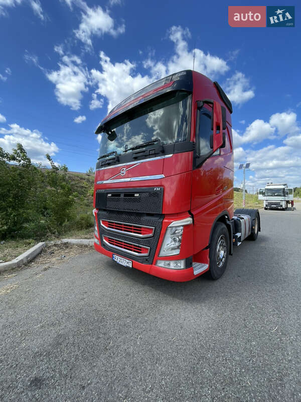 Тягач Volvo FH 16 2015 в Харькове фото 3 Тягач Volvo FH 16 2015 в Харькове