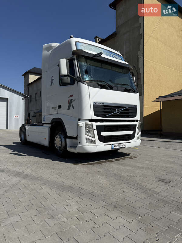 Тягач Volvo FH 16 2012 в Мукачево фото 3 Тягач Volvo FH 16 2012 в Мукачево