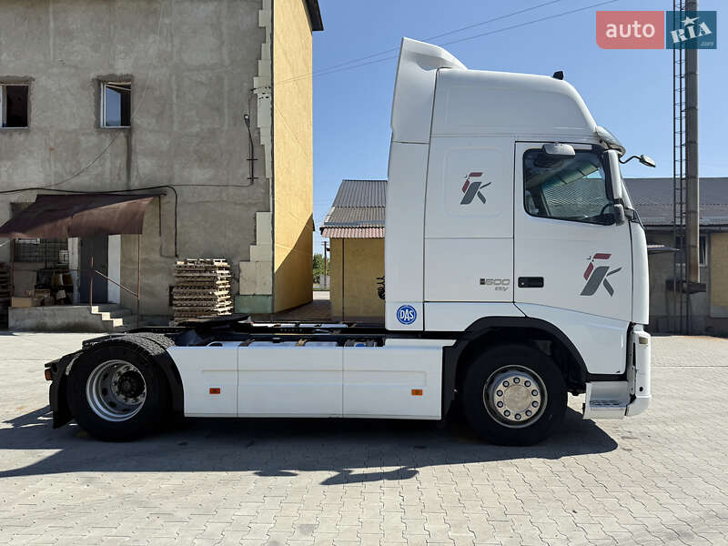 Тягач Volvo FH 16 2012 в Мукачево фото 36 Тягач Volvo FH 16 2012 в Мукачево