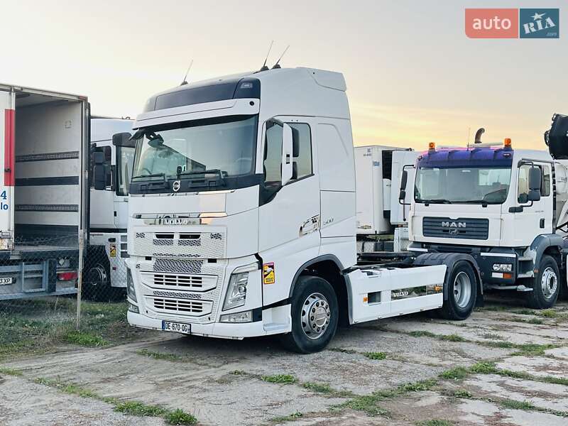 Volvo FH 16 2014