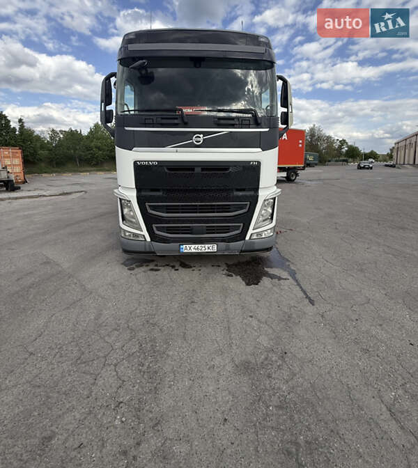 Volvo FH 16 2016
